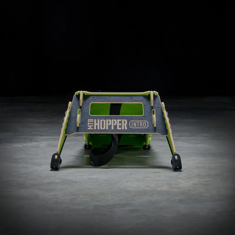 MTB Hopper Intro 4 Folding MTB Ramp-5